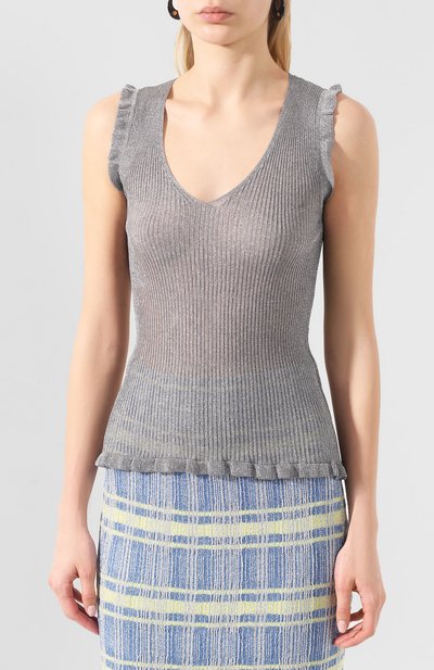 Топ из вискозы M MISSONI, арт. 2DK00034/2K005H, фото 3