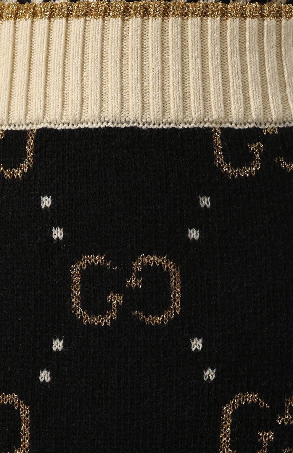 Шерстяная юбка GUCCI, арт. 579865/XKAW3, фото 5