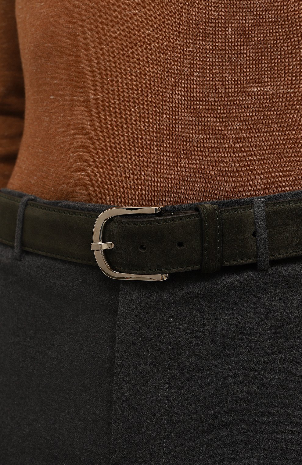 Замшевый ремень BARRETT, арт. 92B565.42, фото 2