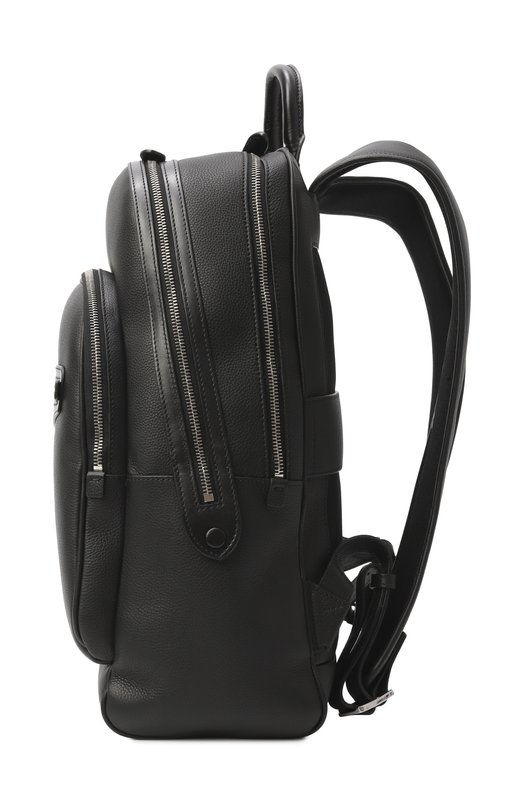 Рюкзак Santoni UIBGA2647BS-ACUH Чёрный  UIBGA2647BS-ACUH Фото 4
