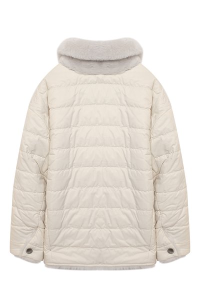 Шуба BRUNELLO CUCINELLI, арт. BPMFSY612A, фото 5