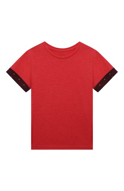 Хлопко вая футболка ULYANA SERGEENKO, арт. MLT002KD21P (0620б21), фото 1