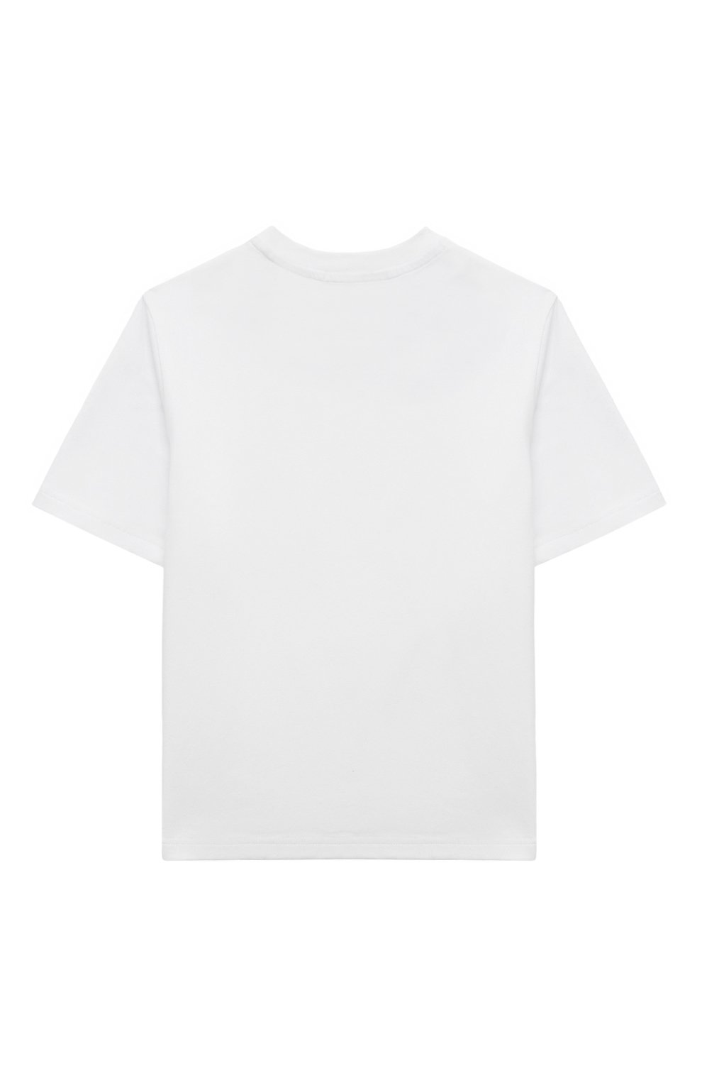 Хлопковая футболка SASHA KIM, арт. УТ-00001481, фото 2