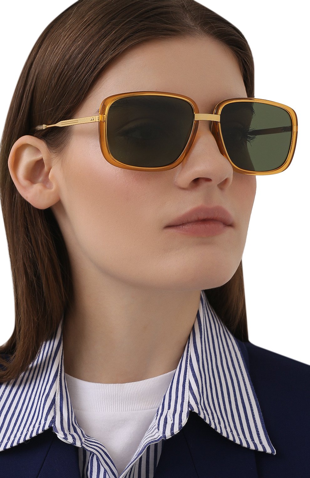 Солнцезащитные очки GUCCI, арт. GG0787S 001, фото 2