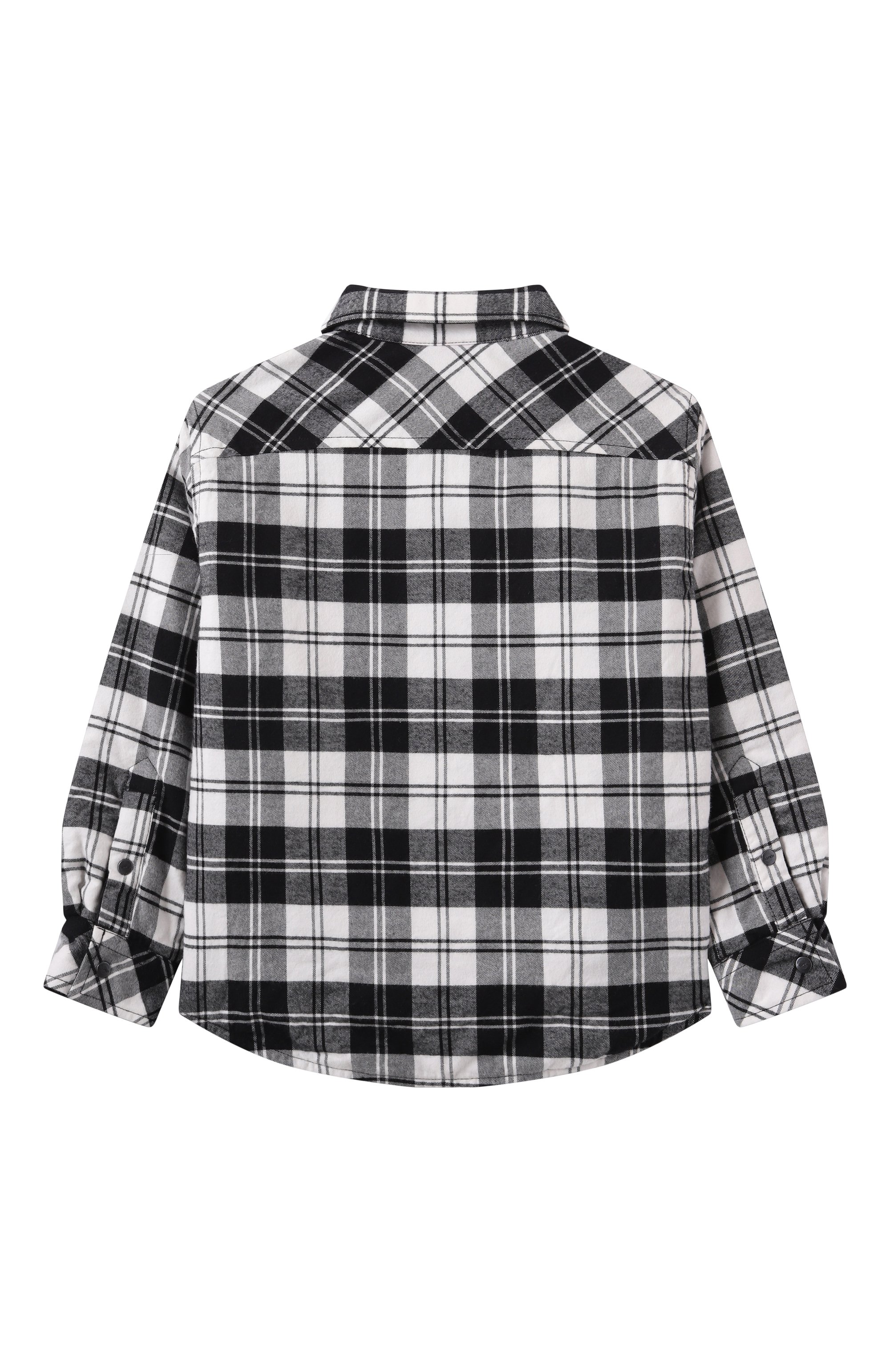 Двусторонняя куртка-рубашка ASPESI, арт. F24036GMC3153/10A-12A, фото 2