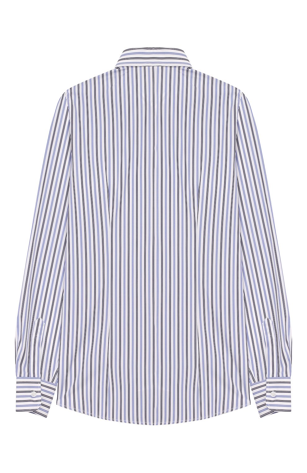 Хлопковая рубашка DAL LAGO, арт. N402M/8704/17/L-18/XL, фото 2