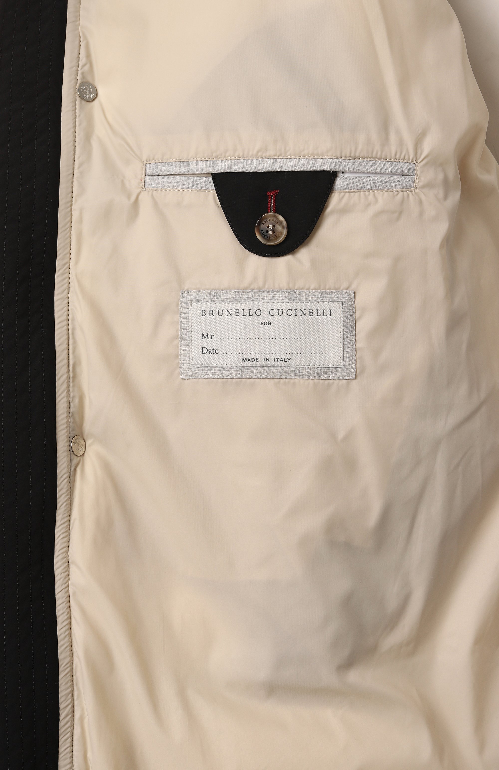 Пуховик BRUNELLO CUCINELLI, арт. MM4911823, фото 6