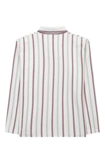 Хлопковая пижама DEREK ROSE разноцветного цвета по цене 19650 руб., арт. 7025-KELB013/3-12, фото 3 Хлопковая пижама DEREK ROSE, арт. 7025-KELB013/3-12, фото 3