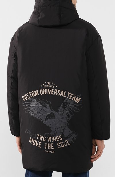 Пуховик ODRI, арт. 19220108, фото 4