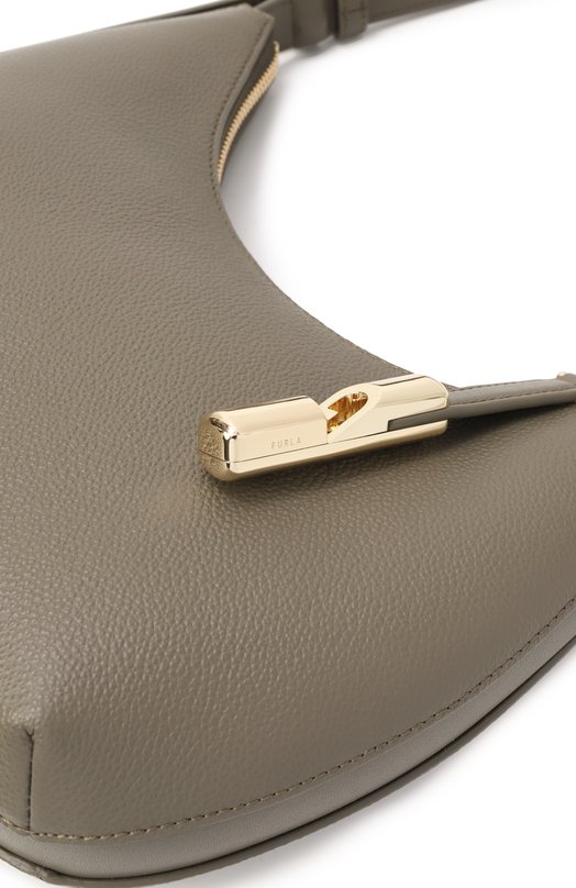Сумка Furla Goccia small Furla WB01500/BX3353 Хаки  WB01500/BX3353 Фото 3