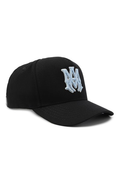 Хлопковая бейсболка AMIRI, арт. AMHACP1060, фото 1