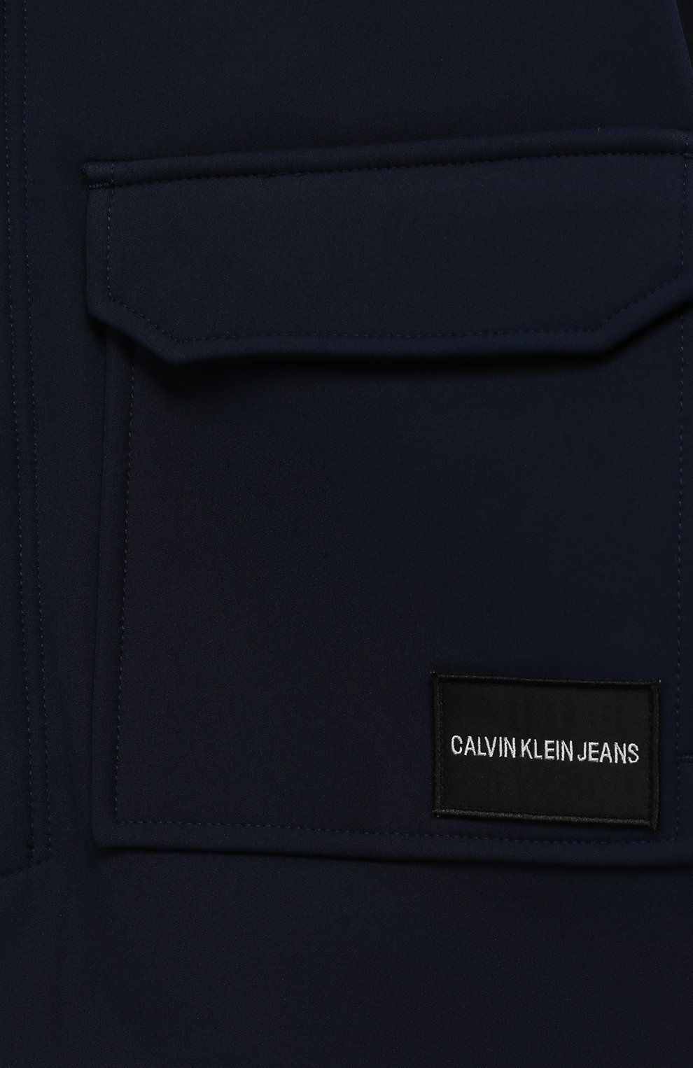 Парка с капюшоном CALVIN KLEIN JEANS, арт. IB0IB00041, фото 3