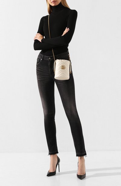 Сумка gg marmont mini GUCCI, арт. 575163/DTDRT, фото 2