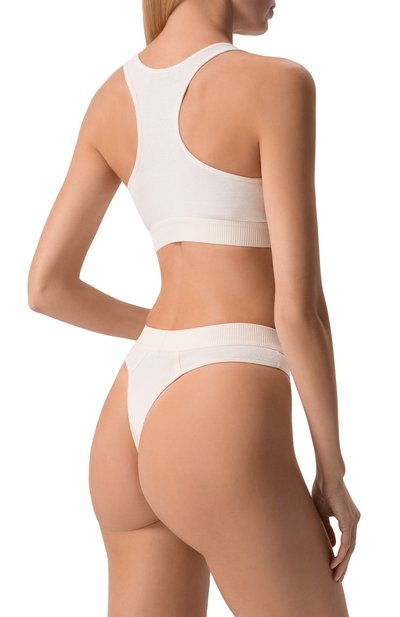 Хлопковые трусы-стринги LIVY, арт. 655442401, фото 3