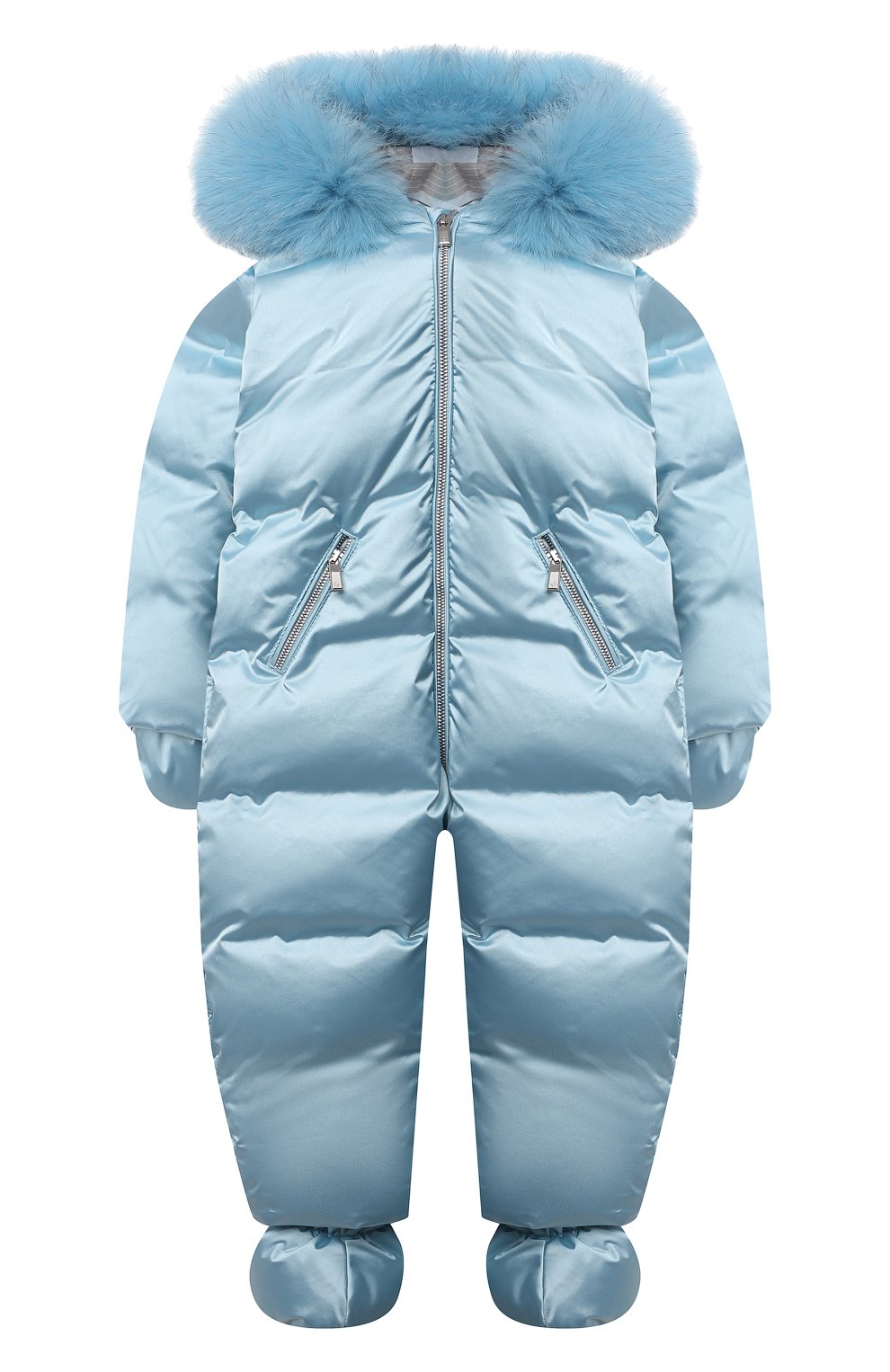 Пуховый комбинезон CHEPE, арт. 391865, фото 1