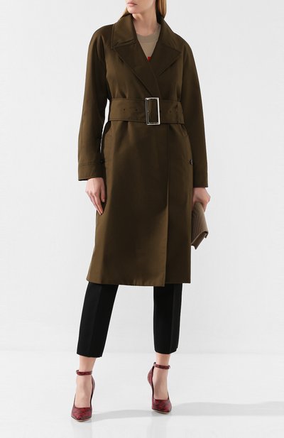 Хлопковый тренч camelford BURBERRY, арт. 8014162, фото 2