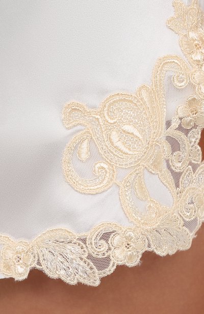 Шелковые шорты LA PERLA, арт. 0019228/0231, фото 5