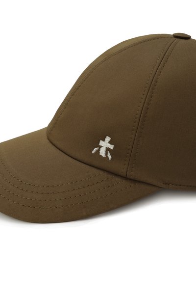 Хлопковая бейсболка PREMIATA, арт. BALL/13, фото 4