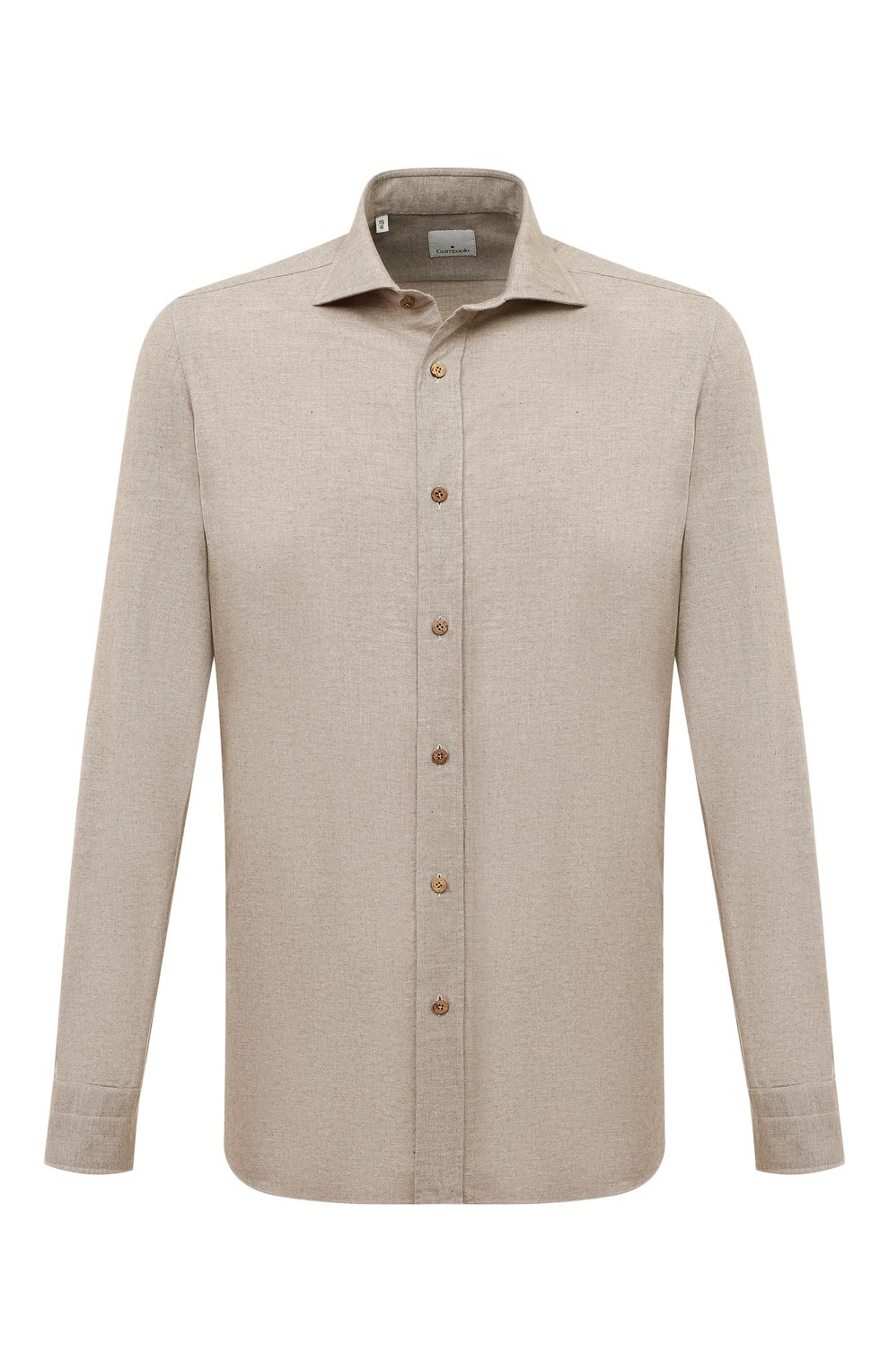 Хлопковая рубашка GIAMPAOLO, арт. 616/TS37137/LUNGA, фото 1