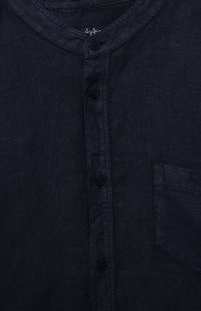 Льняная рубашка IL GUFO, арт. P23CL016L6006/16A, фото 3