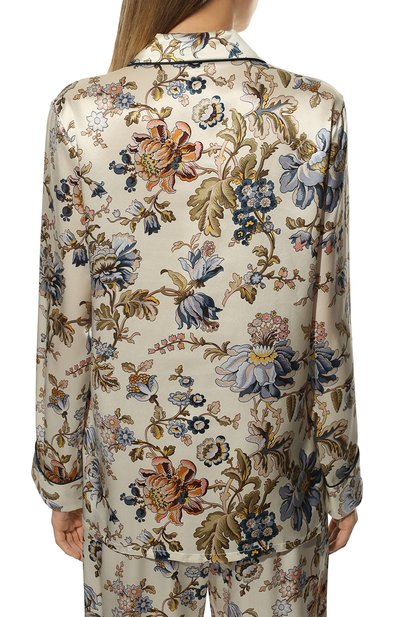 Шелковая пижама OLIVIA VON HALLE, арт. PS2203, фото 4