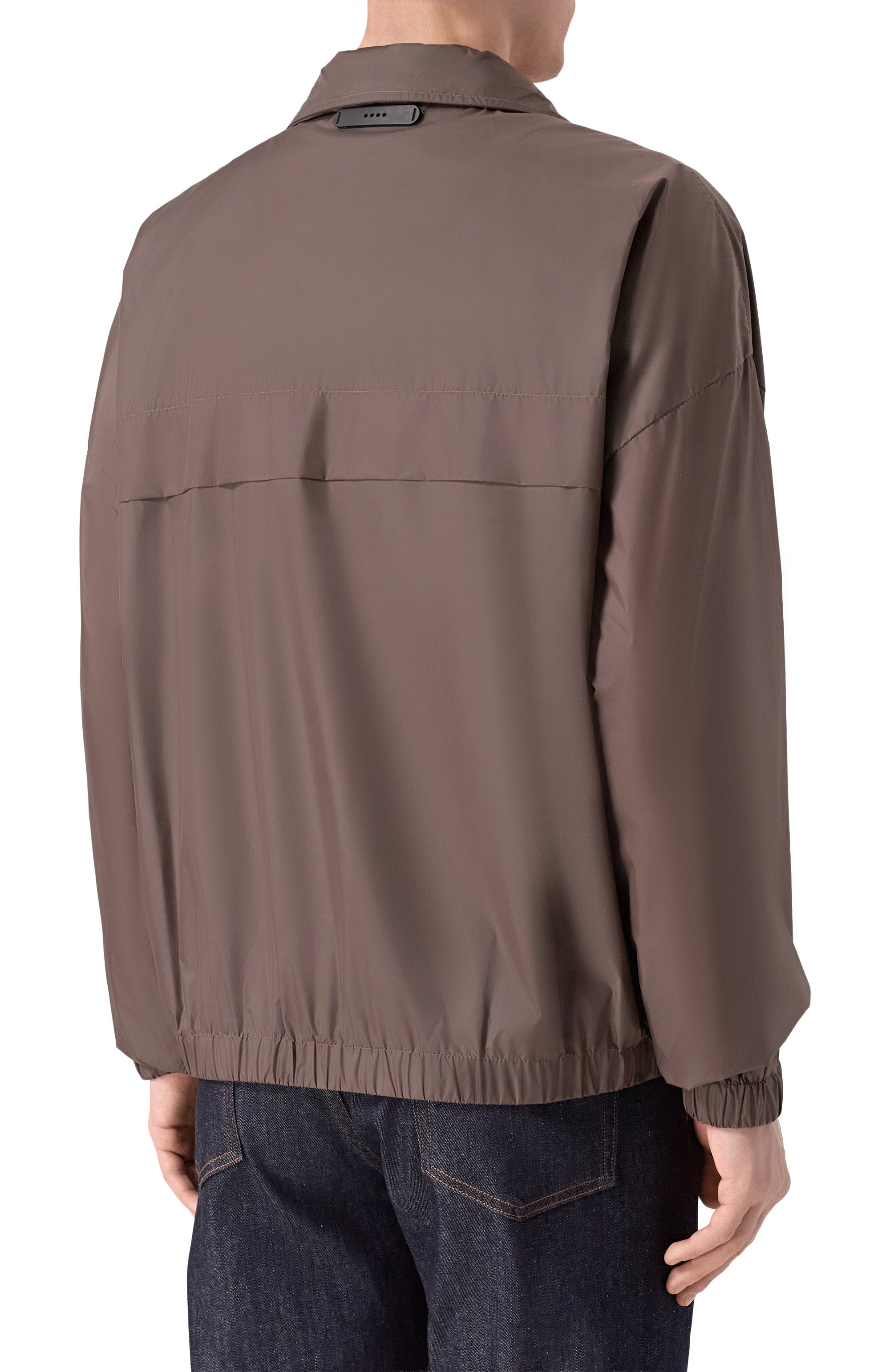 Куртка HEVO, арт. M0NTESANNACE 060/L708, фото 4