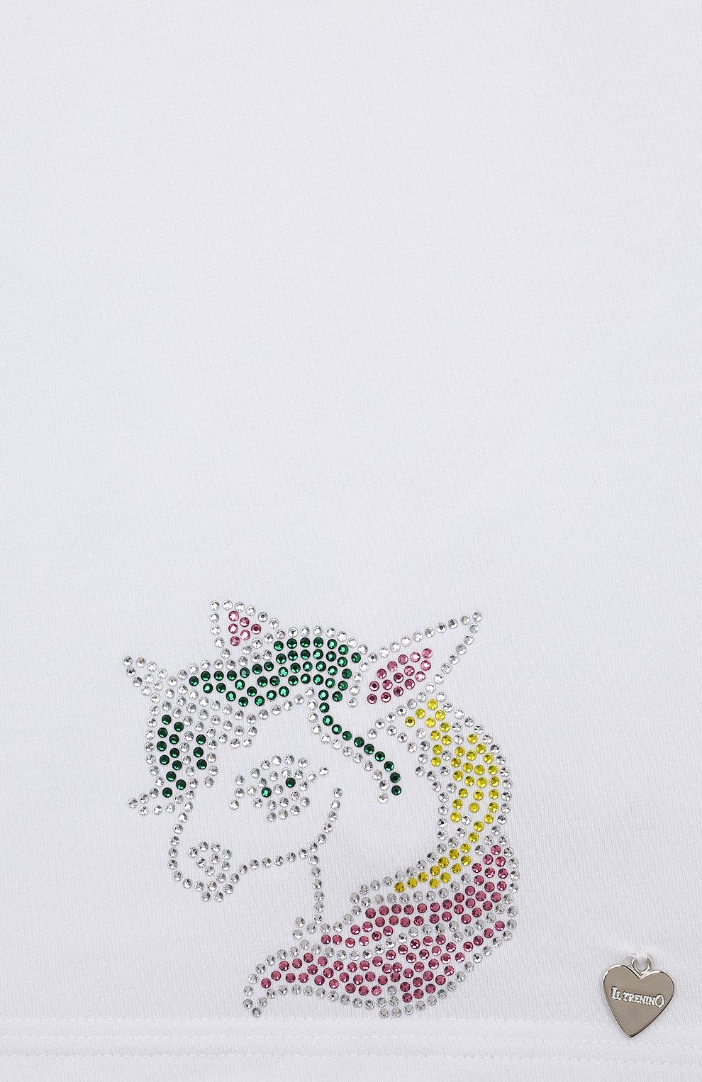 Хлопковая бандана IL TRENINO, арт. FB-4126, фото 3