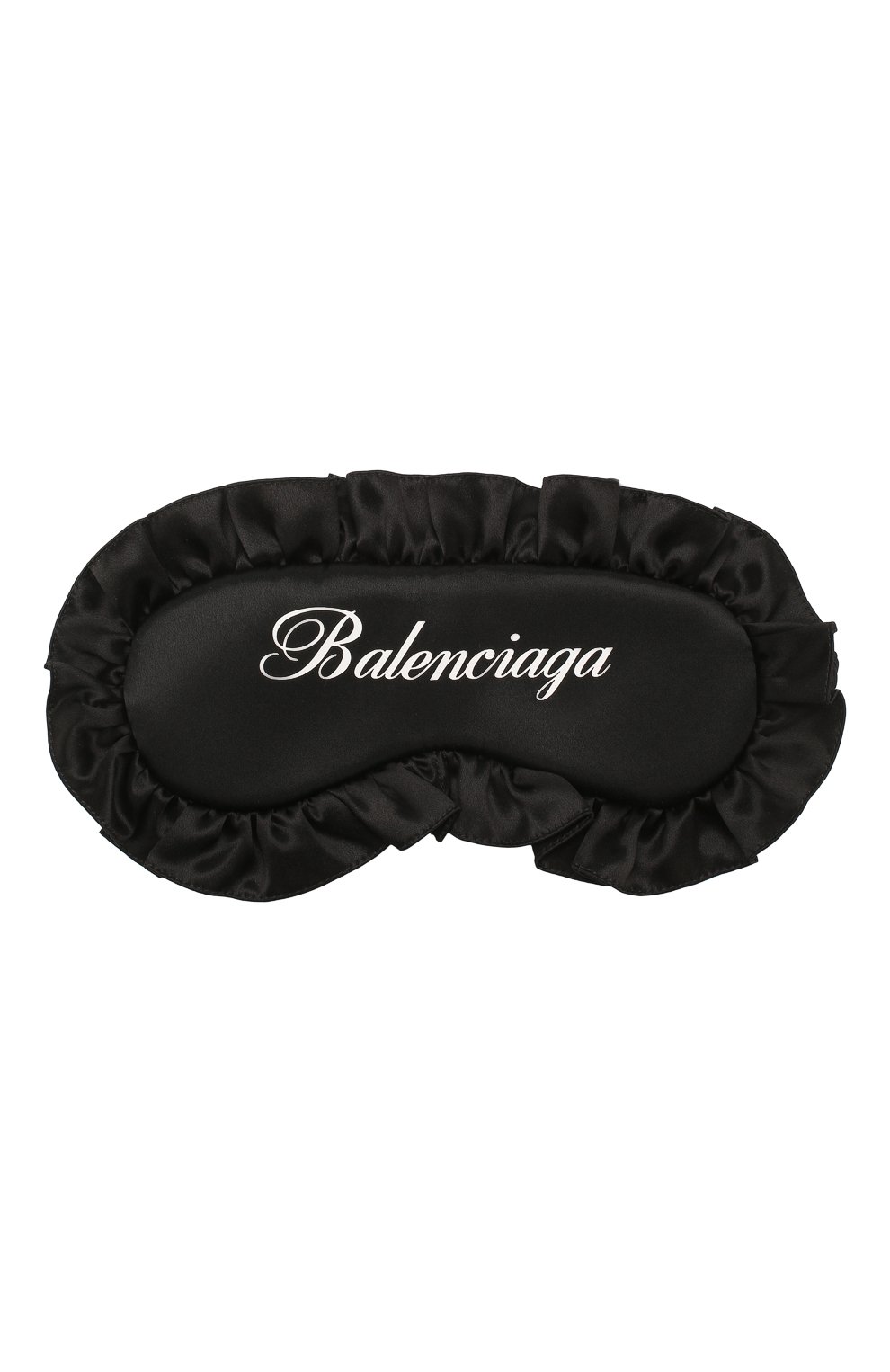 Повязка на глаза для сна BALENCIAGA, арт. 614962/357B5, фото 1