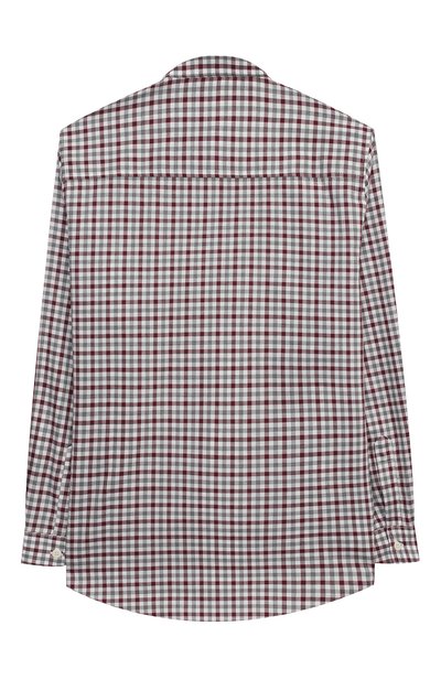 Хлопковая рубашка IL GUFO, арт. A20CL184C3120/2A-4A, фото 2