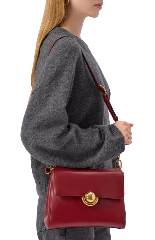 Сумка Furla Domus small Furla WB01957/BX4184 Бордовый  WB01957/BX4184 Фото 2