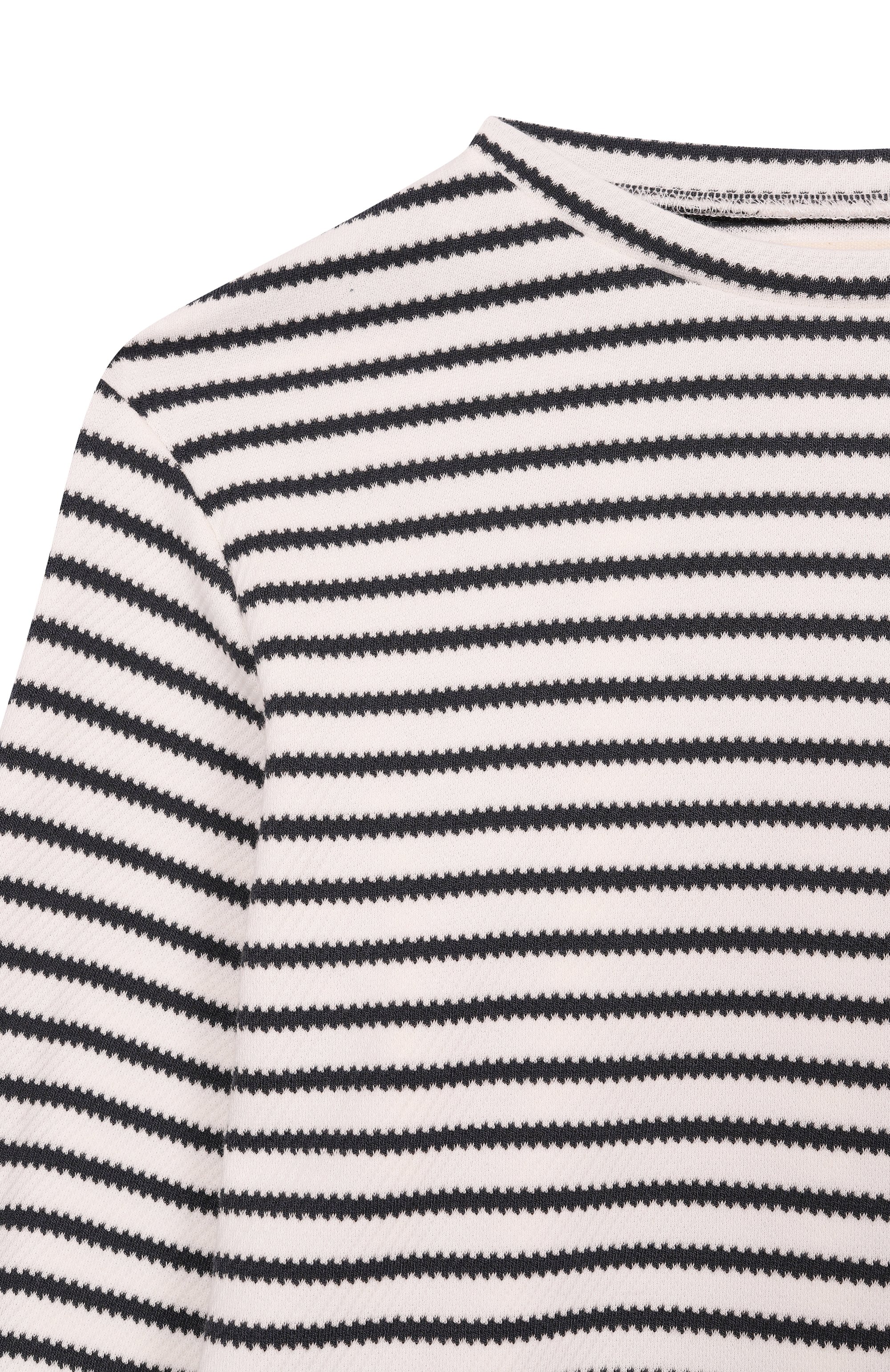 Лонгслив из хлопка и вискозы DOUUOD, арт. DX8P00, фото 3