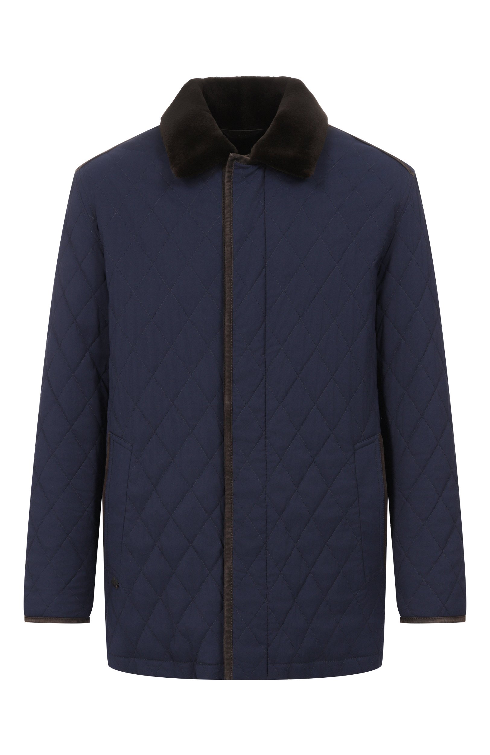 Куртка с подкладкой из норки BRIONI, арт. SFP70L/09A20, фото 1