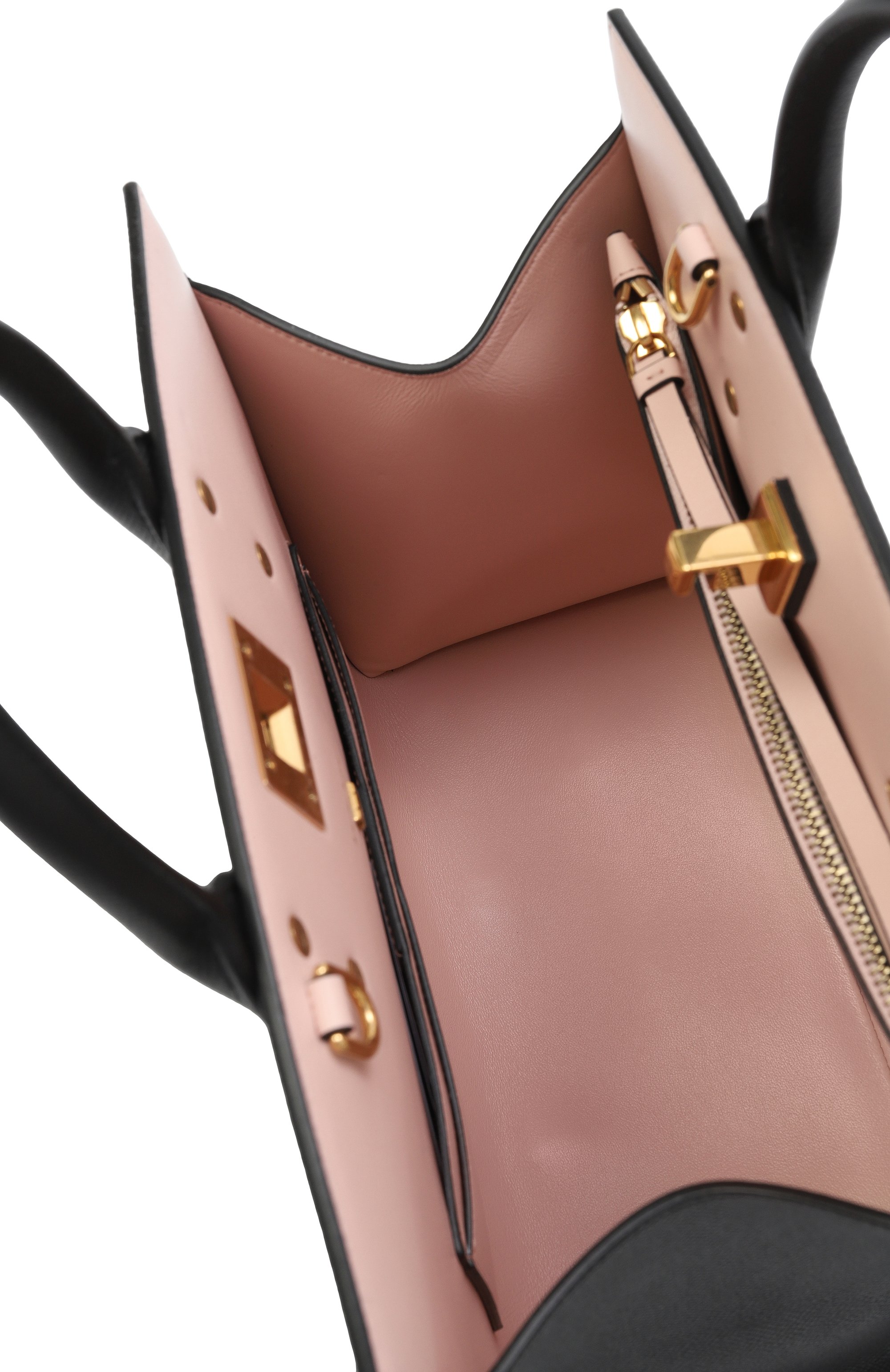 Сумка studio medium FERRAGAMO, арт. 210398/740941, фото 5