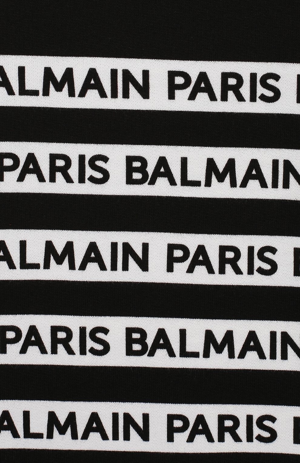 Хлопковый свитшот BALMAIN, арт. 6L4640/LX230/4-10, фото 3