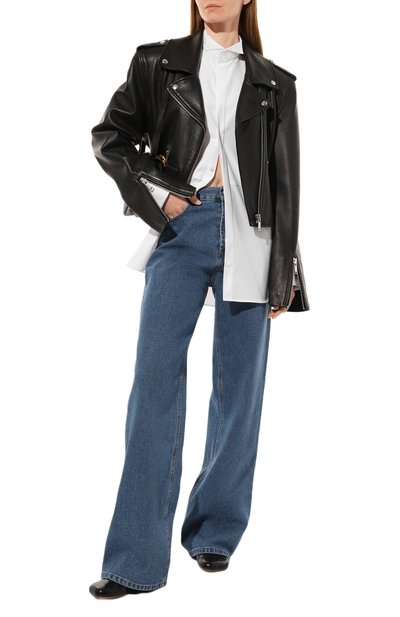 Хлопковая рубашка GOOROO, арт. SH001-7000-100-S23, фото 2