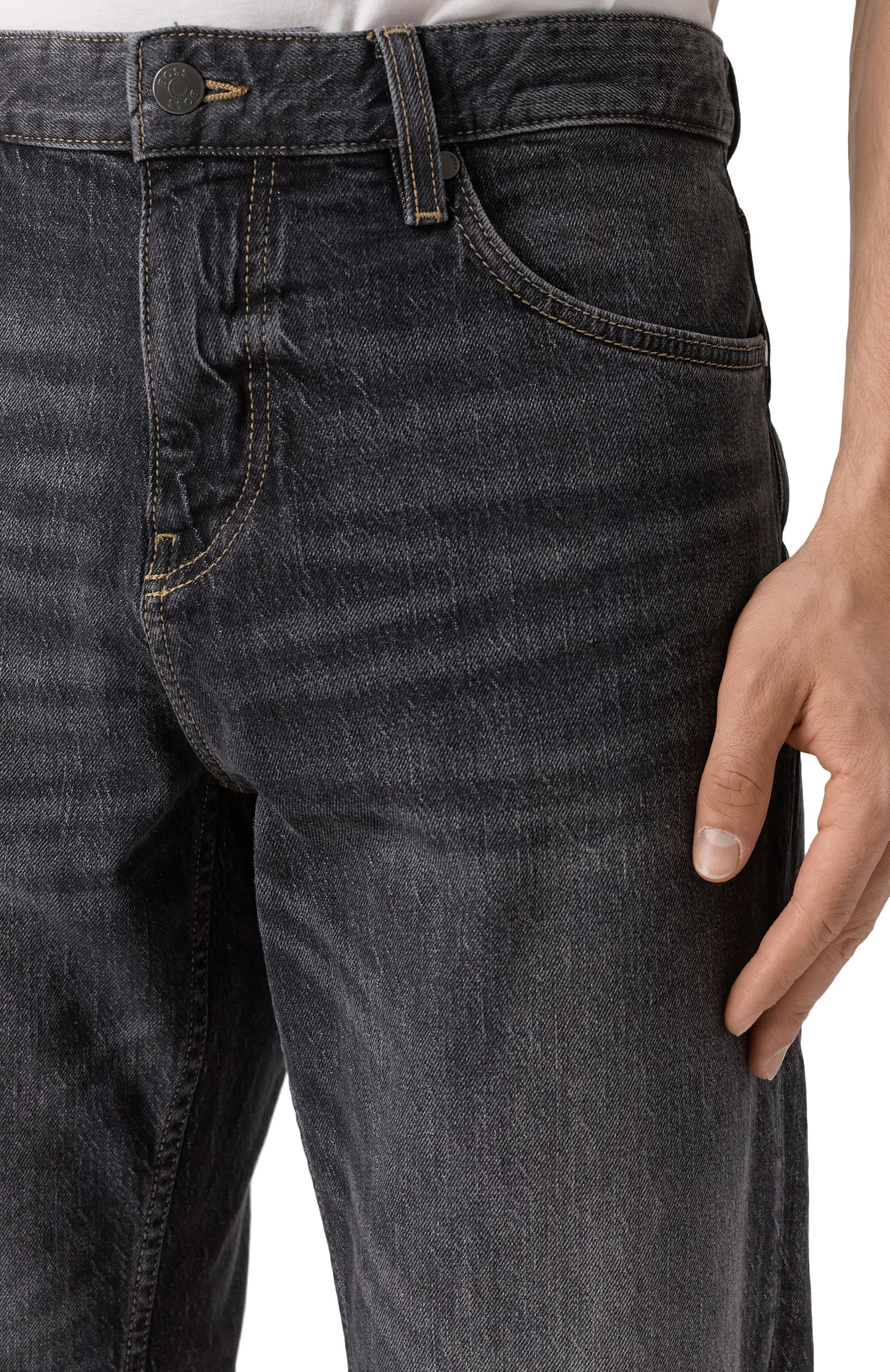 Джинсы c-re.maine BOSS, арт. 50544884, фото 5