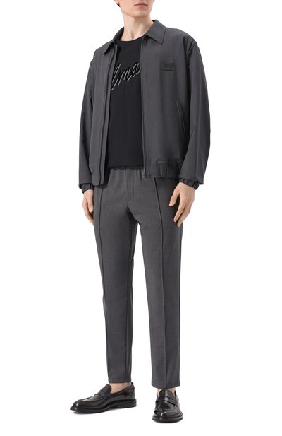 Брюки DOLCE & GABBANA, арт. GYACET/FURIR, фото 2