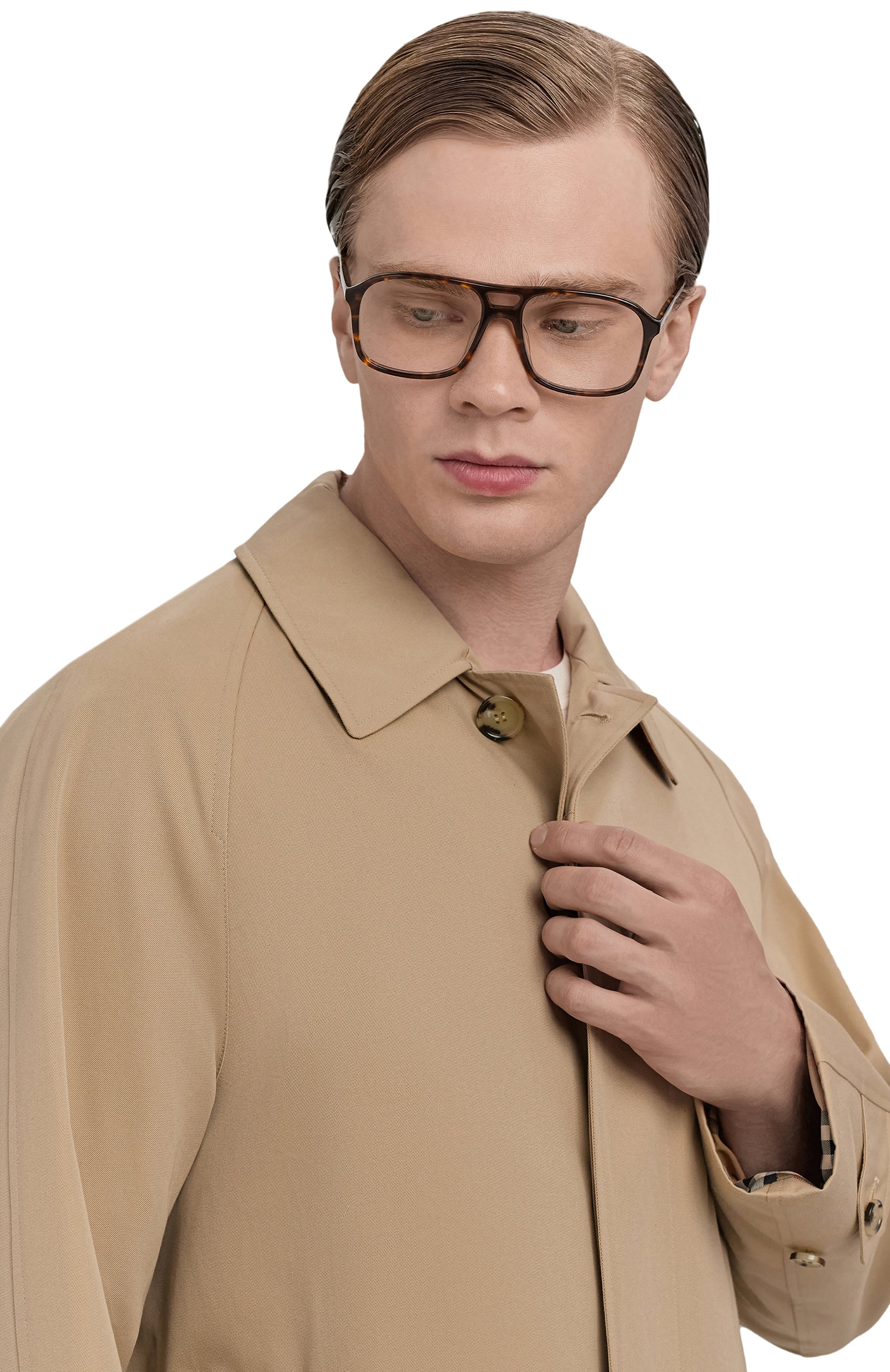 Оправа PETER&MAY WALK коричневого цвета по цене 37950 руб., арт. LT17 LITTLE EVA T0RT0ISE, фото 2 Оправа PETER&MAY WALK, арт. LT17 LITTLE EVA T0RT0ISE, фото 2