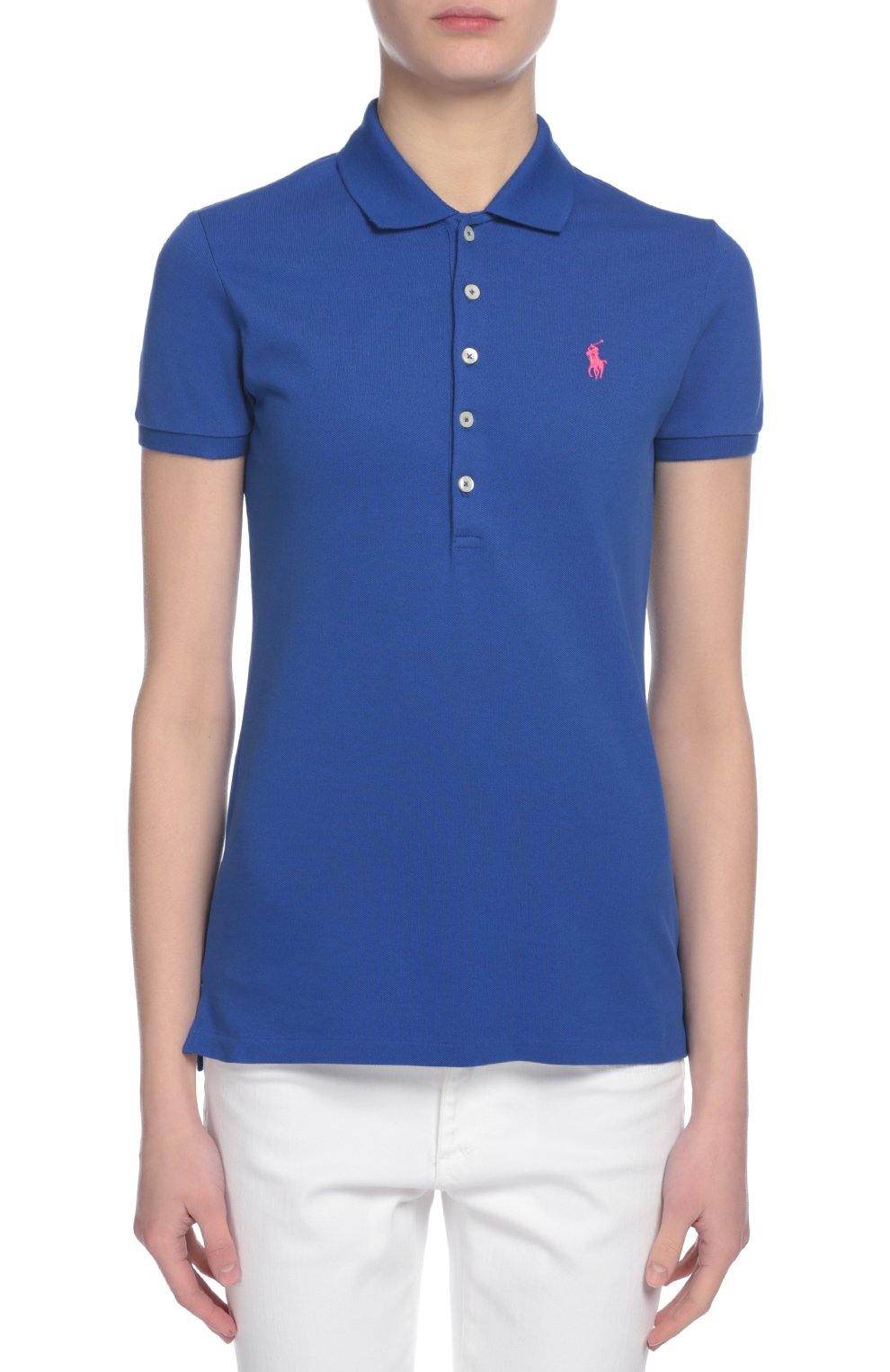 Поло с вышитым логотипом бренда POLO RALPH LAUREN, арт. V38/I0JUP/B9415, фото 4