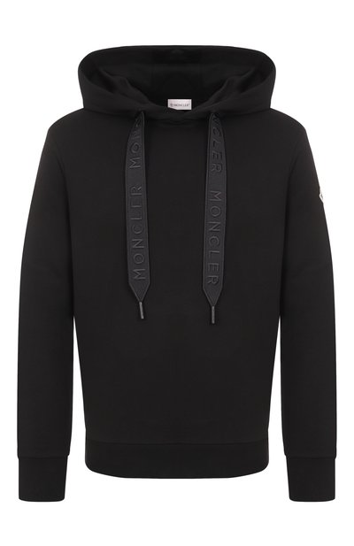 Мужской хлопковое худи MONCLER, арт. 8G00023/809KR