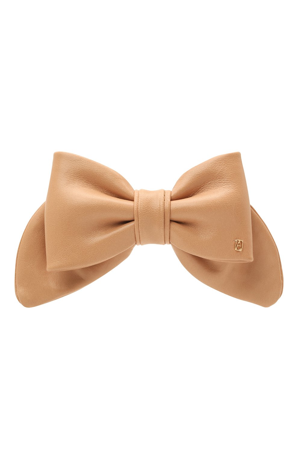 Бант ALEXANDRE DE PARIS бежевого цвета по цене 34220 руб., арт. TA8-1C-P22 H, фото 1 Бант ALEXANDRE DE PARIS, арт. TA8-1C-P22 H, фото 1
