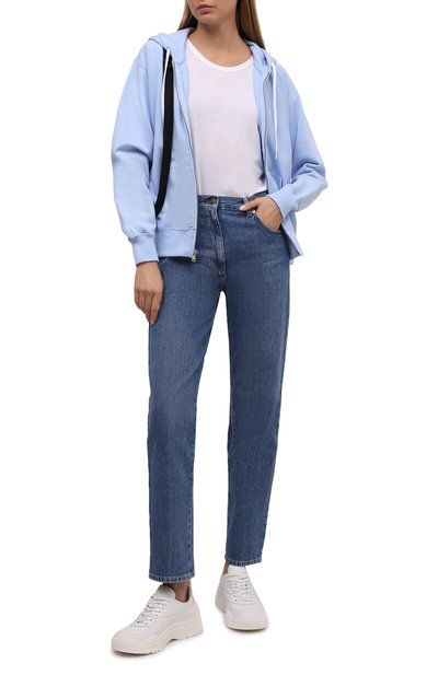 Хлопковая толстовка POLO RALPH LAUREN, арт. 211780303, фото 2