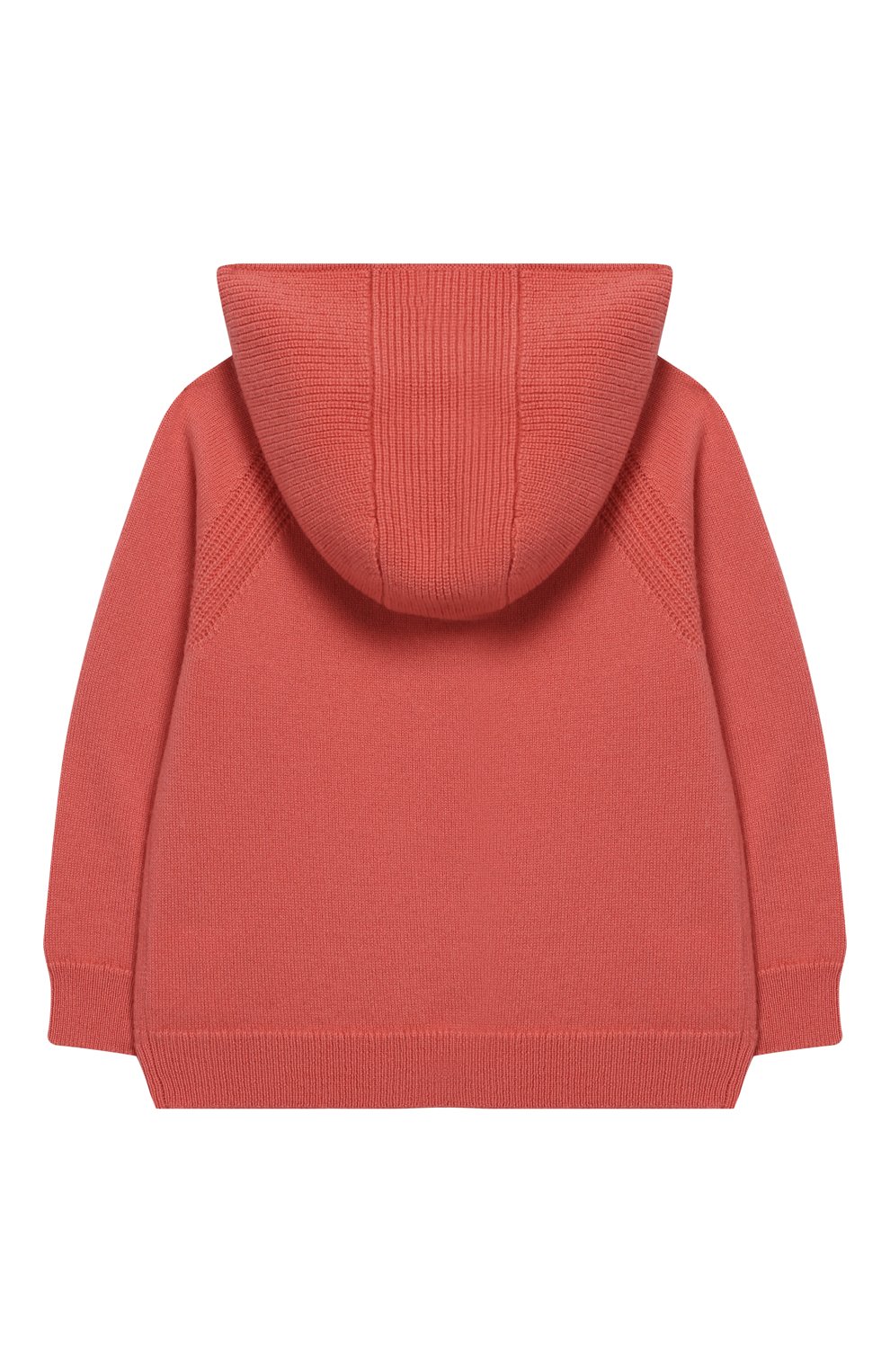 Кашемировый кардиган на молнии с капюшоном LORO PIANA, арт. FAI0796, фото 2