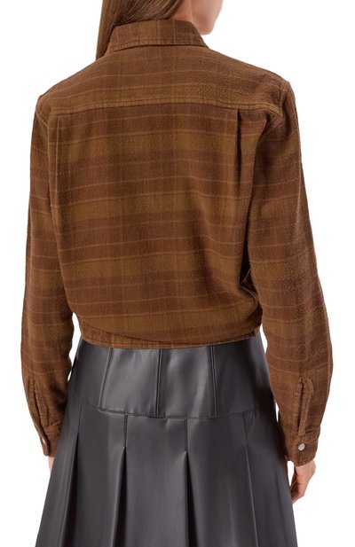 Хлопковая рубашка R13, арт. R13WR433-R554B, фото 4