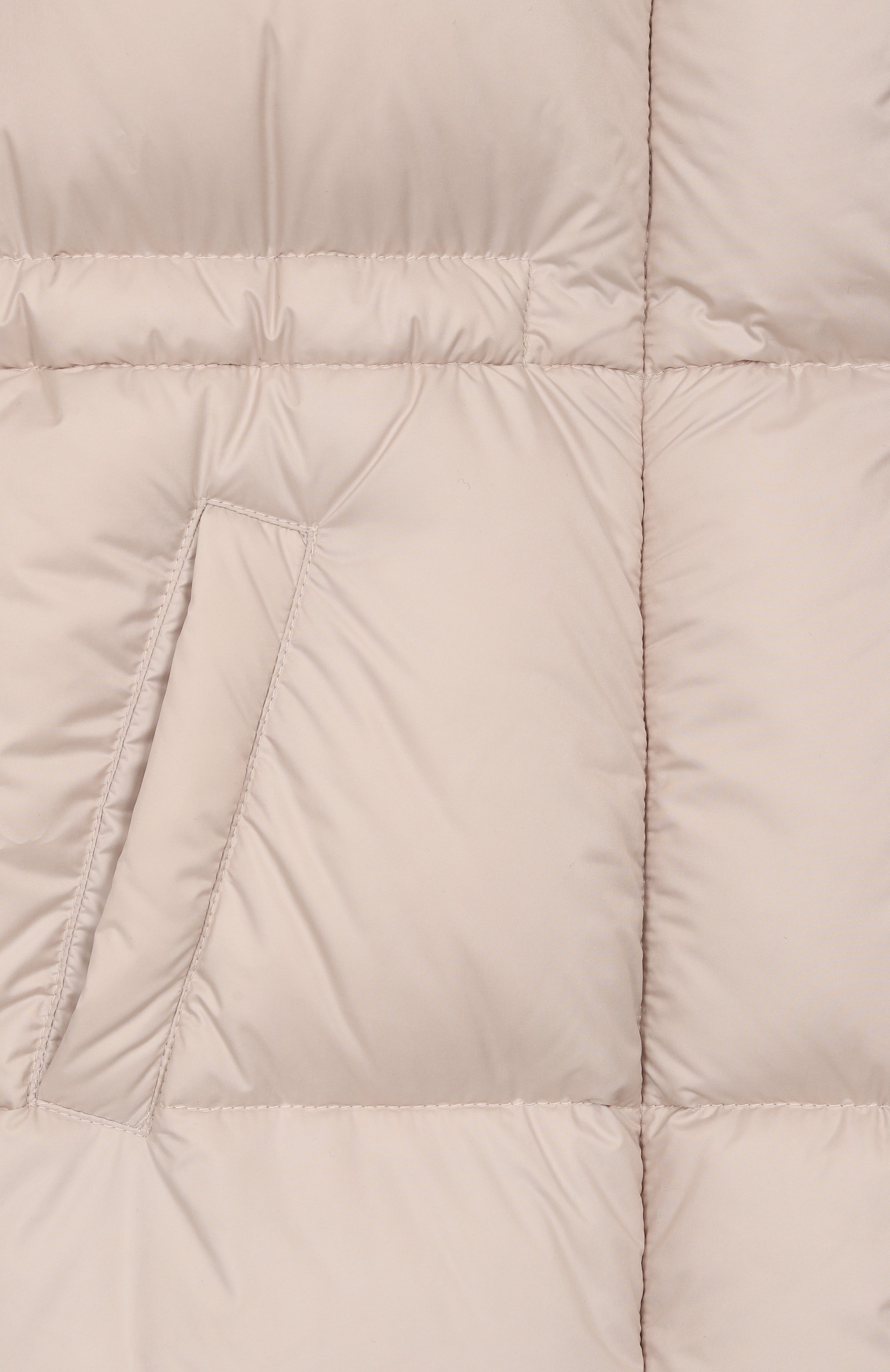 Пуховое пальто IL GUFO, арт. A25GGP0002NN106/5-8, фото 3