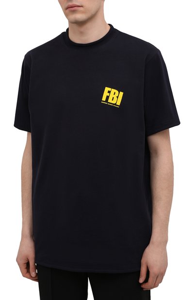 Двусторонняя футболка BALENCIAGA, арт. 681467/TLVM5, фото 3