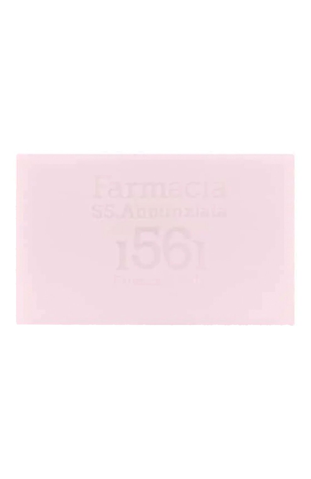 Твердое туалетное мыло "роза" (150g) FARMACIA.SS ANNUNZIATA 1561, арт. 8032779250098, фото 1