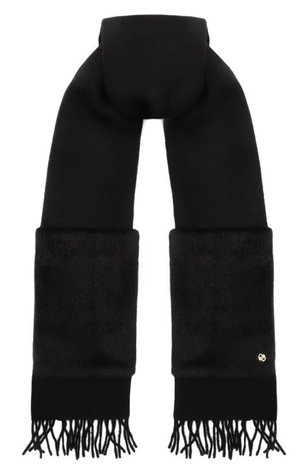 Женский шерстяной шарф BOSS, арт. 50552112