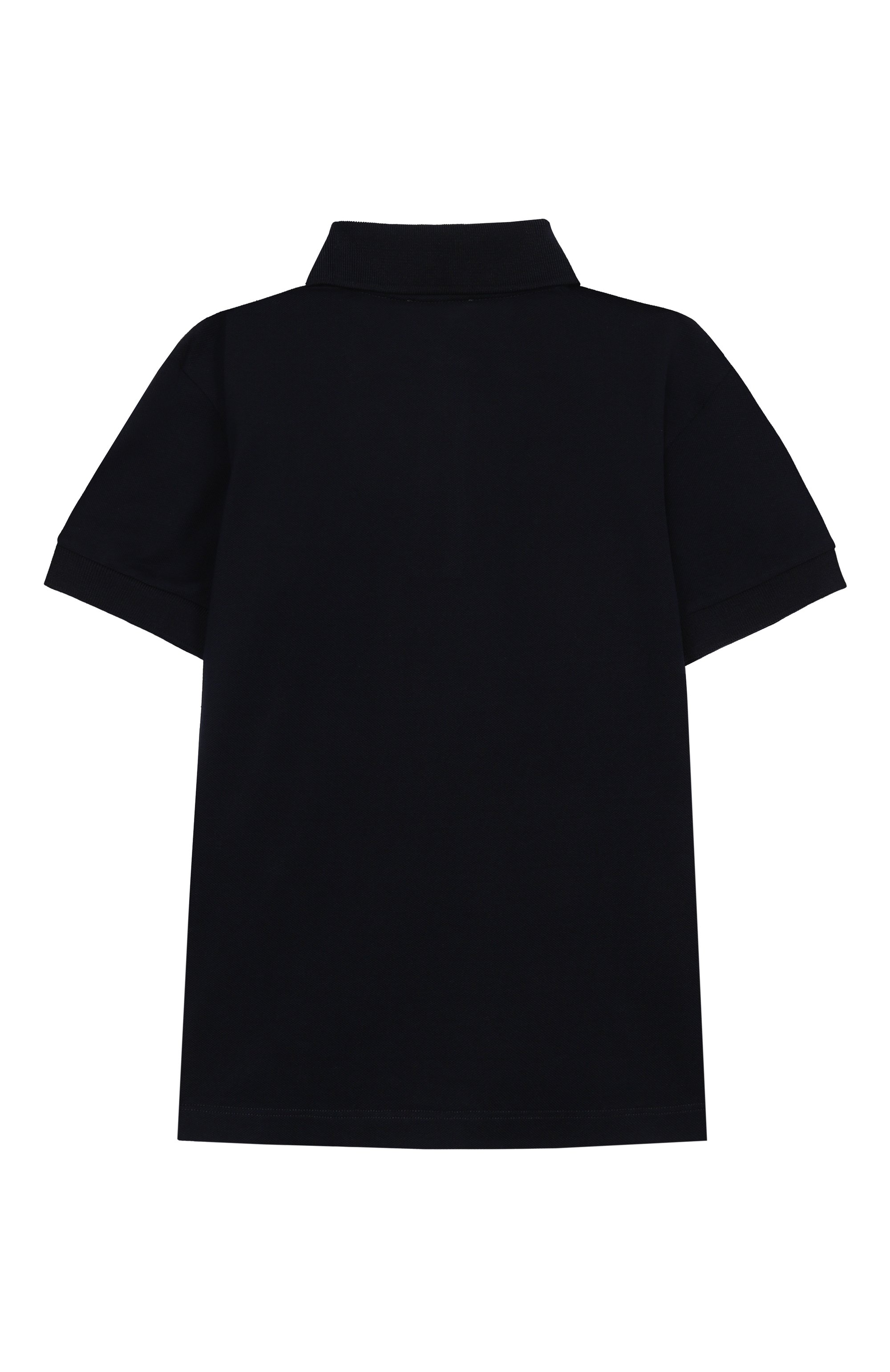 Хлопковое поло DOLCE & GABBANA, арт. L4JTCX/G7JS1/2-8, фото 2