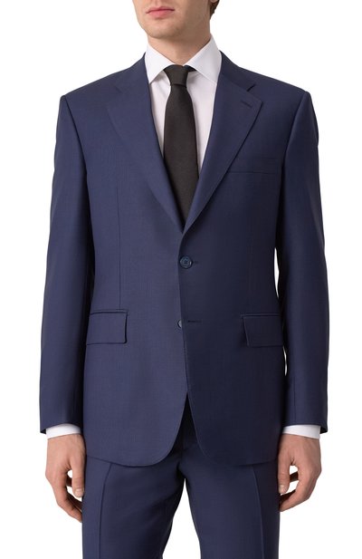 Шерстяной костюм STEFANO RICCI, арт. M1SF432220/W0017S, фото 3